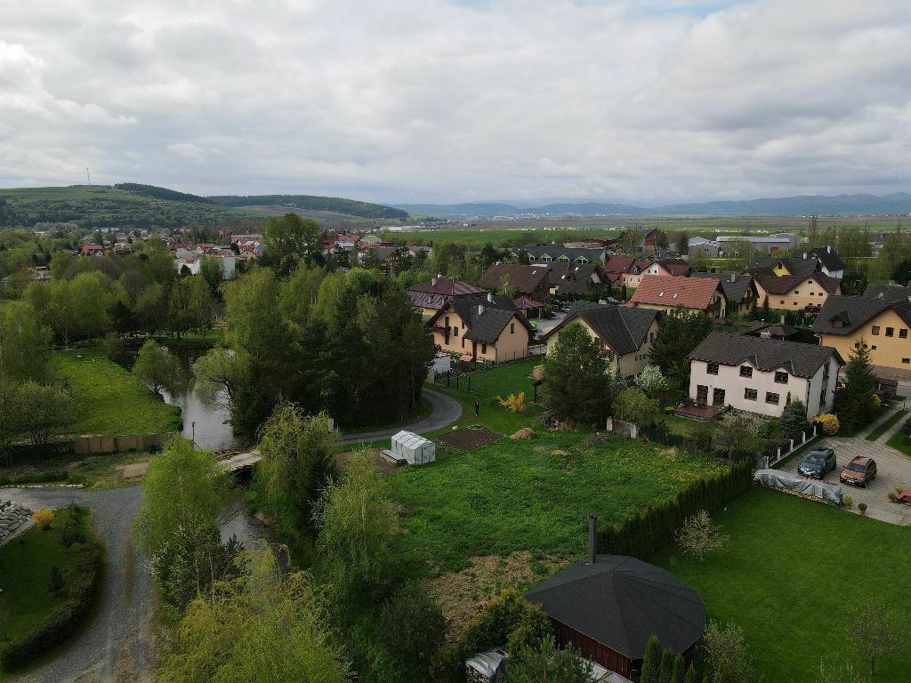 Výborný pozemok